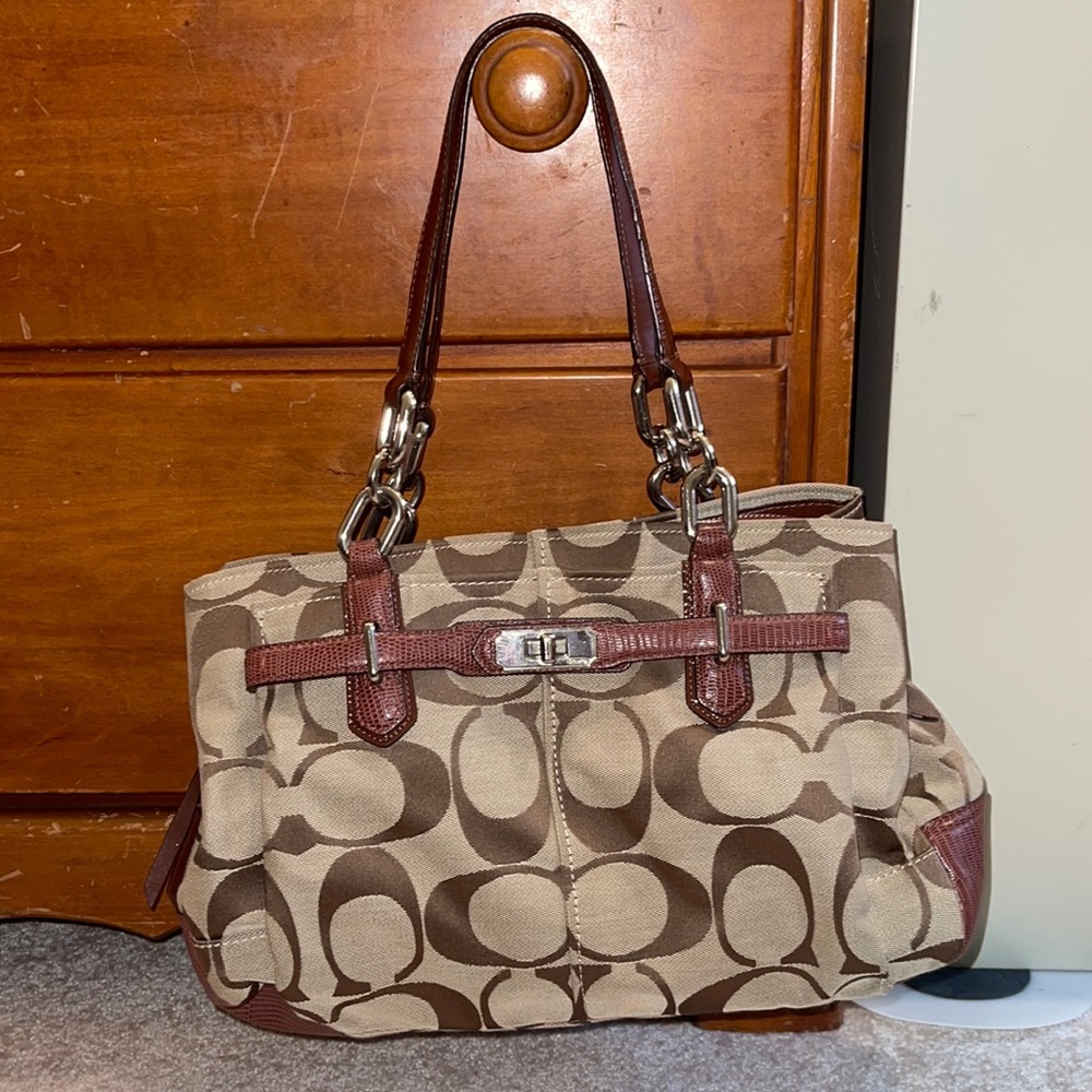 Coach Shoulder Bag